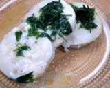 Foto del paso 5 de la receta: Merluza a la plancha con salsa verde