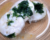 Foto del paso 5 de la receta: Merluza a la plancha con salsa verde
