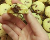 Amerikai csokis keksz recept fázis 10 fotója