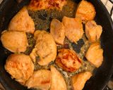 Krémes, mézes-mustáros csirkemell laktózmentesen recept fázis 3 fotója
