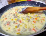 Foto langkah ke 3 dari resep Sup krim jagung ala KFC.