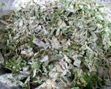 A picture of step 1 of Fried Palak(spinach) Muthiya.