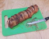 Pas rețetă Rollè cu carne de curcan 9 fotografie