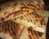 صورة لخطوة 4 من وصفة خبز تورتيلا (طاكوس)