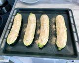 Foto del paso 8 de la receta: Calabacines rellenos