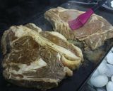 Foto del paso 7 de la receta: Chuleton marinado con cerveza
