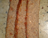 Foto del paso 15 de la receta: Pastel de "carne vegetal". Pastel vegetariano a base de porotos colorados