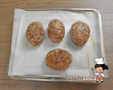 日式漢堡排｜「烹大師」鰹魚風味的食譜步驟7照片