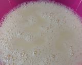 A picture of step 1 of Chocolate vanilla muffins.