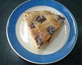 Foto del paso 6 de la receta: Pastafrola de dulce de leche y chispas