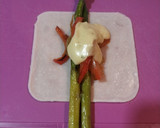 Foto del paso 5 de la receta: Rollitos de espárragos