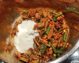 ஸ்பைசி வெஜிடேபிள் பிரியாணி (Spicy vegetable biryani recipe in tamil) ரெசிபி ஸ்டேப் 7 புகைப்படம்