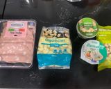 Foto del paso 1 de la receta: Gnocchis Lau