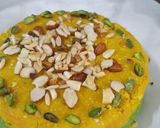 ड्राई फ्रूट्स मावा केक (dry fruits mawa cake recipe in Hindi) रेसिपी चरण 4 फोटो