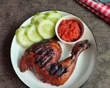 Foto langkah ke 4 dari resep Ayam Bakar Kecap Khas Solo.
