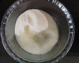 A picture of step 2 of Chocolate cake.
