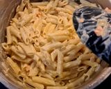 Foto del paso 6 de la receta Macarrones con salmón