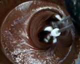 A picture of step 3 of Moist chocolate cake.