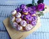 Foto langkah ke 8 dari resep Donat cereal.