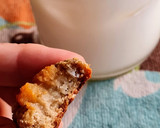 Foto del paso 7 de la receta: Pepitas de manzana 🍎 Sin azúcares agregados ni edulcorantes 🍎 galletitas para todas las edades