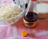 Foto del paso 1 de la receta: Arroz con leche con azafrán. DE-LI-CIO-SO