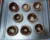 Foto del paso 6 de la receta: Champiñones rellenos