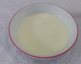 Cara Membuat Puding Buah Naga Vla Susu 3