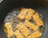 Foto langkah ke 3 dari resep Tempe Kerat Berbumbu.