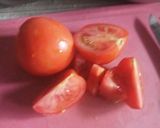 Foto langkah ke 1 dari resep Fancie cao Tan (tomat tumis telor).