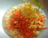 Foto langkah ke 3 dari resep Oseng Jagung, Buncis dan Wortel.