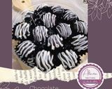 Foto langkah ke 3 dari resep Chocolate Oreo ball.
