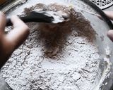 Foto langkah ke 3 dari resep Chocolate Cookies Gluten Free.