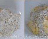 Foto del paso 1 de la receta: Mini Galettes de Fresas & Queso