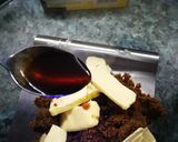 Ünnepi gyümölcskenyér sütőtökpürével 🎀🎄❤️ recept fázis 5 fotója