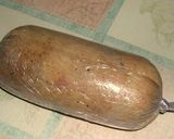 Une image de l'étape 6 de Foie gras de canard au torchon (avec truffes pour ceux qui ont eu la chance d’être passés au marché de Sainte-Alvère dans le Périgord !).