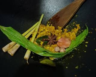 Sate Padang (Ayam) langkah memasak 3 foto