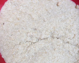 A picture of step 2 of Datun garri😁.