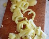 Csirke ragu recept fázis 3 fotója