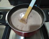 Foto langkah ke 3 dari resep 55. Stup roti tawar coklat.