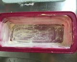 Une image de l'étape 1 de Cake aux cranberries fraîches.