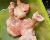 Foto langkah ke 1 dari resep Ayam tulip.