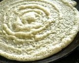 A picture of step 4 of Instant dosa.