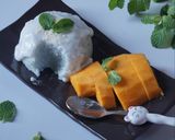 Foto langkah ke 6 dari resep Mango Sticky Rice.