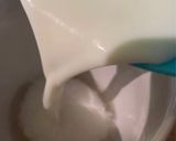 Kókuszos bögrés süti recept fázis 1 fotója