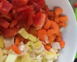 Foto del paso 1 de la receta: Ternera guisada con champiñones