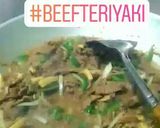 Foto langkah ke 5 dari resep Beef teriyaki.