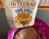 Foto del paso 1 de la receta: Pasta fresca ravioles integrales relleno espinaca quesillo