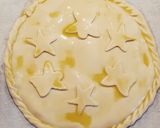 Une image de l'étape 7 de La Galette Frangipane.