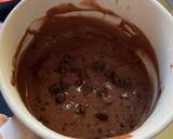 Foto del paso 3 de la receta: Mousse de chocolate alto en proteína