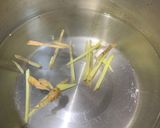 鮮蚵清湯的食譜步驟1照片